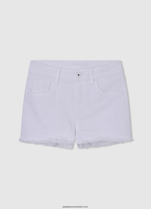 pantaloni scurți cu imprimeu floral haley fată Pepe Jeans multi 6Z0R461507 - imagine 5