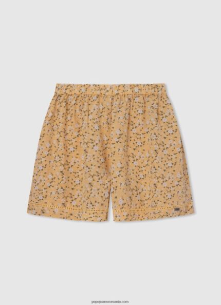 pantaloni scurți cu imprimeu floral haley fată Pepe Jeans multi 6Z0R461507