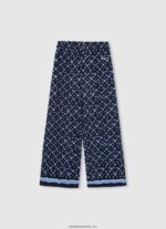 pantaloni scurți de pungă de hârtie jimena fată Pepe Jeans dafin 6Z0R461485 - imagine 4