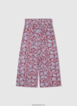 pantaloni scurți de pungă de hârtie jimena fată Pepe Jeans dafin 6Z0R461485 - imagine 5