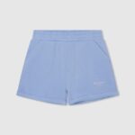 pantaloni scurți din bumbac cu talie elastică fată Pepe Jeans dafin 6Z0R461501
