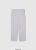 pantaloni scurți din denim cu imprimeu floral fată Pepe Jeans denim 6Z0R461490 - imagine 5