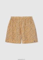 pantaloni scurți din denim culotte fit fată Pepe Jeans denim 6Z0R461509 - imagine 5