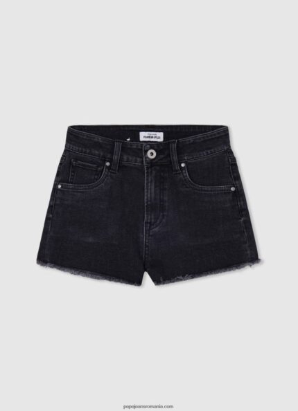 pantaloni scurți din denim patty regular fit fată Pepe Jeans denim 6Z0R461492