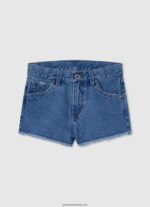 pantaloni scurți din denim patty regular fit fată Pepe Jeans denim 6Z0R461498