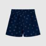 pantaloni scurți jules cu imprimeu floral fată Pepe Jeans multi 6Z0R461489