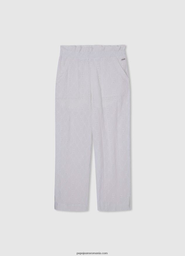 pantaloni scurți jules cu imprimeu floral fată Pepe Jeans multi 6Z0R461489 - imagine 4