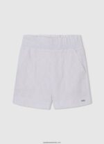 pantaloni scurți jules cu imprimeu floral fată Pepe Jeans multi 6Z0R461489 - imagine 5