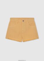 pantaloni scurți patty regulat fată Pepe Jeans strălucire 6Z0R461493