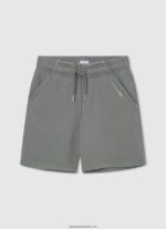 pantaloni scurți sport cu imprimeu cu logo băiat Pepe Jeans turnare 6Z0R461688