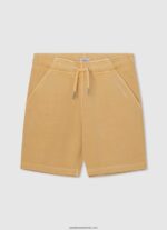 pantaloni scurți sport cu imprimeu cu logo băiat Pepe Jeans turnare 6Z0R461688 - imagine 4