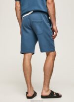 pantaloni scurți sport david bărbați Pepe Jeans jarman 6Z0R461137 - imagine 4