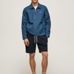 pantaloni scurti sport Edward bărbați Pepe Jeans dulwich 6Z0R461139