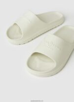 pantofi de plajă bărbați Pepe Jeans alb de fabrică 6Z0R461285 - imagine 3