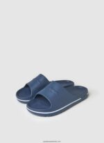 pantofi de plajă bărbați Pepe Jeans marina 6Z0R461267 - imagine 3