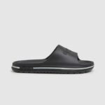 pantofi de plajă bărbați Pepe Jeans negru 6Z0R461274