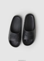 pantofi de plajă femei Pepe Jeans negru 6Z0R46696 - imagine 2
