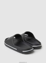 pantofi de plajă femei Pepe Jeans negru 6Z0R46696 - imagine 4