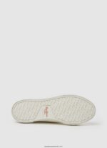pantofi sport brady bandan femei Pepe Jeans alb 6Z0R46632 - imagine 5