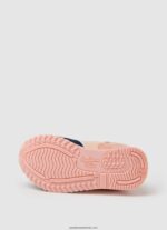 pantofi sport combinați de bază london fată Pepe Jeans marina 6Z0R461321 - imagine 5