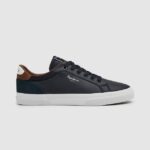 pantofi sport combinați Kenton Court bărbați Pepe Jeans marina 6Z0R461243