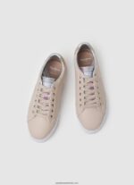 pantofi sport de bază Kenton Flag femei Pepe Jeans roz 6Z0R46598 - imagine 2