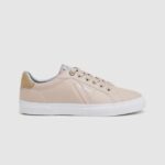 pantofi sport de bază Kenton Flag femei Pepe Jeans roz 6Z0R46598