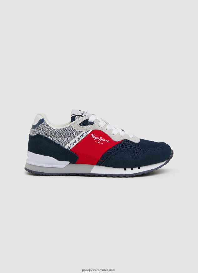 pantofi_sport_de_baza_london_brighton_baiat_pepe_jeans_marina_6z0r461529.jpg pantofi sport de bază london brighton băiat Pepe Jeans marina 6Z0R461529 - imagine 1