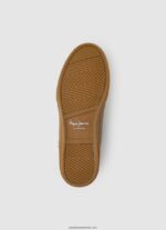 pantofi sport Kenton combinați bărbați Pepe Jeans bronzat 6Z0R461167 - imagine 5