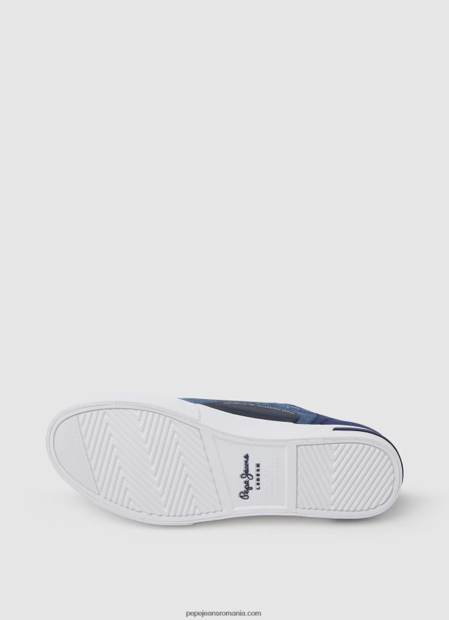 pantofi sport Kenton de bază bărbați Pepe Jeans cambray 6Z0R461213 - imagine 5