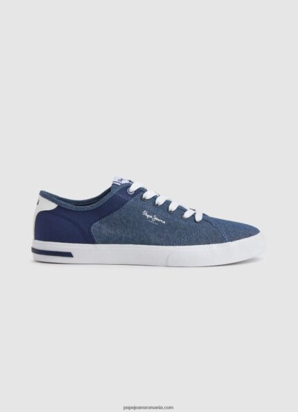pantofi sport Kenton de bază bărbați Pepe Jeans cambray 6Z0R461213