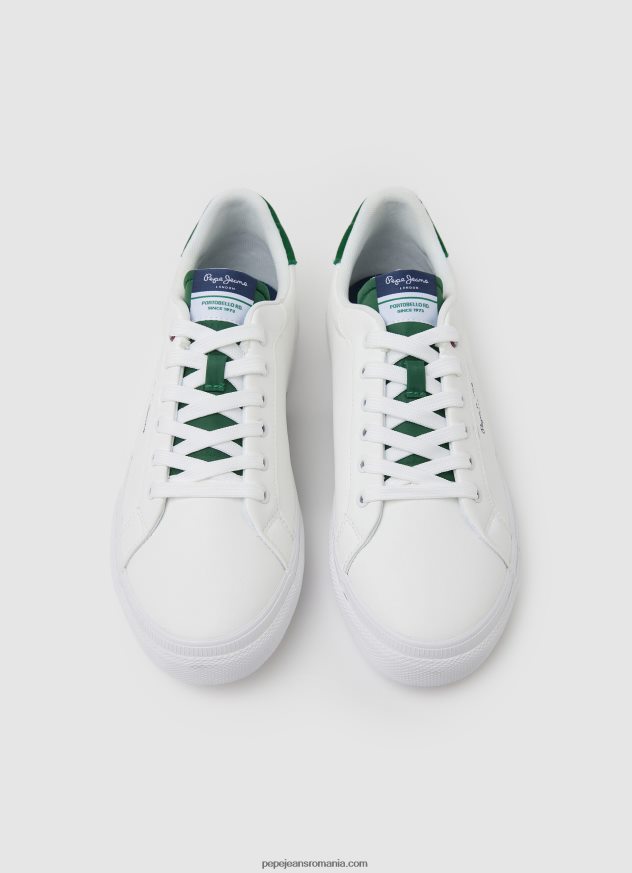 pantofi sport Kenton flag vulcanizat bărbați Pepe Jeans iederă 6Z0R461171 - imagine 2