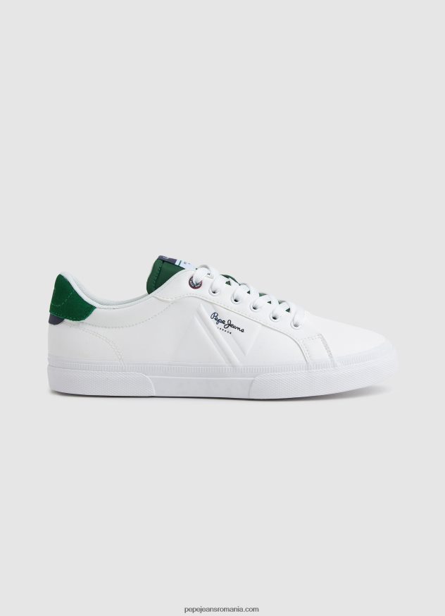pantofi sport Kenton flag vulcanizat bărbați Pepe Jeans iederă 6Z0R461171 - imagine 1