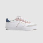 pantofi sport Kenton hami de bază fată Pepe Jeans alb 6Z0R461331