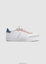 pantofi sport Kenton hami de bază fată Pepe Jeans alb 6Z0R461331
