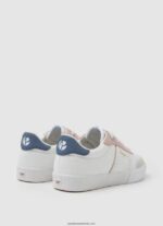 pantofi sport Kenton hami de bază fată Pepe Jeans alb 6Z0R461331 - imagine 4
