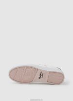 pantofi sport Kenton hami de bază fată Pepe Jeans alb 6Z0R461331 - imagine 5