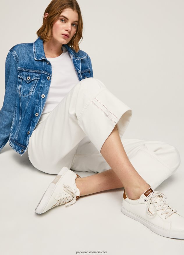 pantofi_sport_kenton_max_clasici_femei_pepe_jeans_alb_6z0r46583.jpg pantofi sport Kenton max clasici femei Pepe Jeans alb 6Z0R46583 - imagine 1