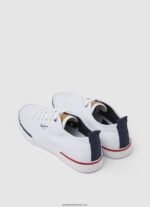 pantofi sport Kenton Smart Basic bărbați Pepe Jeans alb 6Z0R461244 - imagine 4