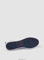 pantofi sport Kenton Smart Basic bărbați Pepe Jeans alb 6Z0R461244 - imagine 5