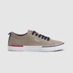 pantofi sport Kenton Smart Basic bărbați Pepe Jeans cămilă 6Z0R461245