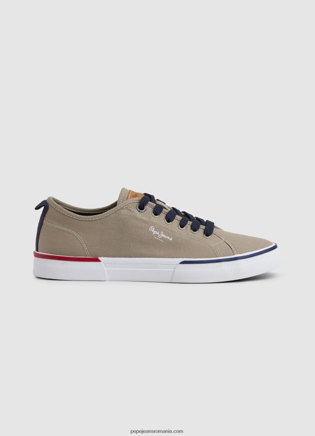 pantofi sport Kenton Smart Basic bărbați Pepe Jeans cămilă 6Z0R461245 - imagine 1
