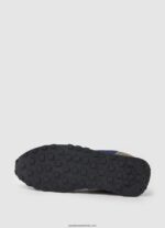 pantofi sport retro pentru bărbați bărbați Pepe Jeans marina 6Z0R461235 - imagine 5