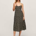 pey rochie florală fluidă femei Pepe Jeans multi 6Z0R46223