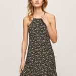poppy rochie florală fluidă femei Pepe Jeans multi 6Z0R46222