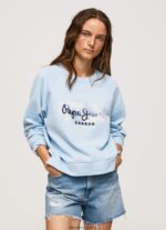 pulover de bumbac decupat femei Pepe Jeans dafin 6Z0R46271