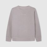 pulover din bumbac colorat băiat Pepe Jeans malţ 6Z0R461604