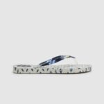 rake blue beach beach flip flops femei Pepe Jeans mousse 6Z0R46699