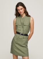 rochie aura utilitare femei Pepe Jeans gamă 6Z0R46178