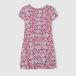 rochie cu imprimeu floral fată Pepe Jeans multi 6Z0R461379
